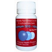 100mg Co-Enzyme Q10 (30 Caps)