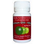 150mg Co-Enzyme Q10 (30 Caps) 