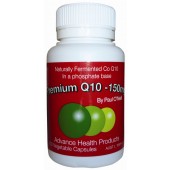 150mg Co-Enzyme Q10 (60 Caps) 