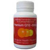50mg Co-Enzyme Q10 (60 Caps)