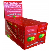 150mg Co-Enzyme Q10 (7 Caps)